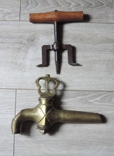 LOT OUTILS DU TONNELIER N°2