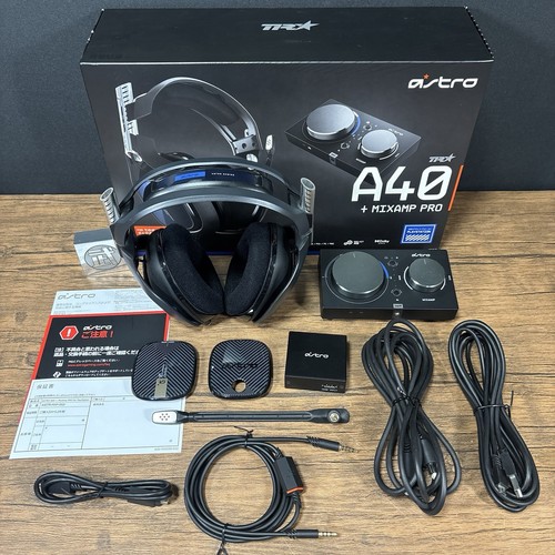 Casque gaming astro a40 - gaming, tr