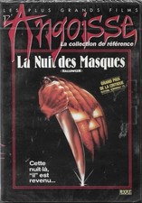 DVD : La nuit des masques