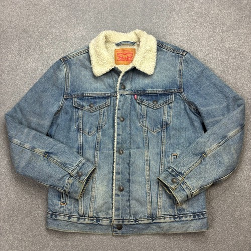 Veste jean levis adulte - levis,