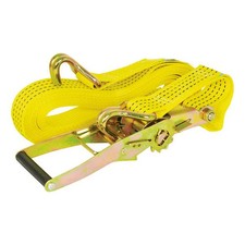 SANGLE A CLIQUET AVEC CROCHETS