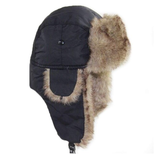 Chapka suède femme homme - femme,