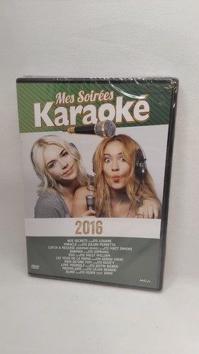 Dvd neuf mes soirees - neuf,