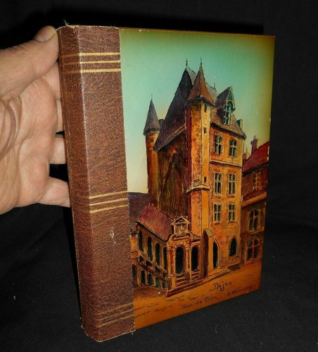 Serge kolesnikoff boite trompe - serge,
