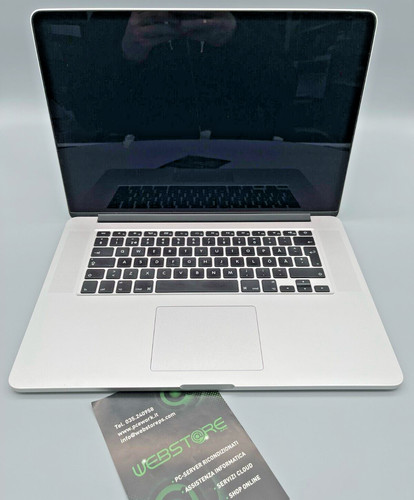 Macbook pro 2015 - macbook, intel