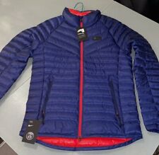 Doudoune Nike PSG Marine Rouge Taille M homme, neuve et d'origine
