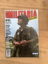 MILITARIA MAGAZINE N°85