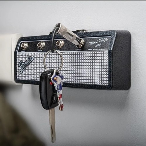 Fender rack porte clefs prise - fender,