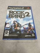 Rock band 2 FR Neuf Sony PS2