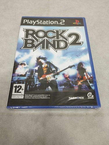 Rock band neuf - band, 2