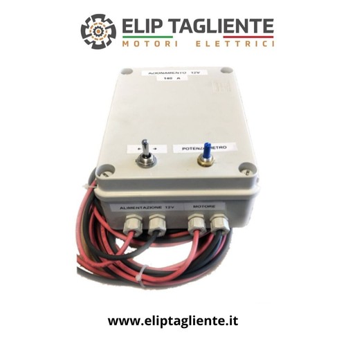 Contrôleur 12v 24v - contrôleur, 140a