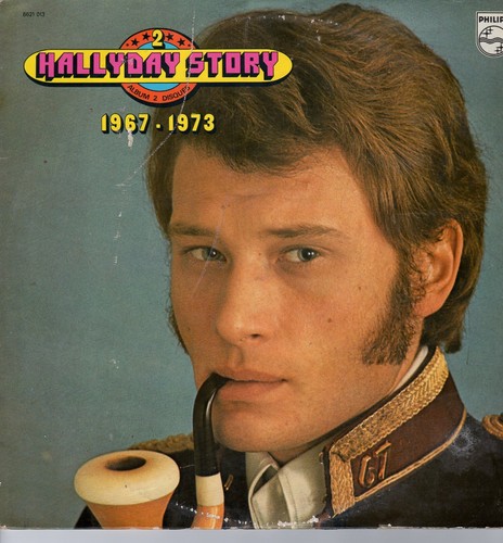 Johnny hallyday - johnny,