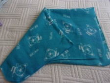 couverture polaire bébé 80 x