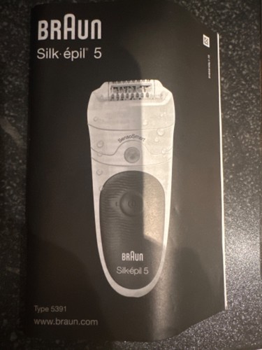 Braun silk épil 5391 - silk-épil, 5