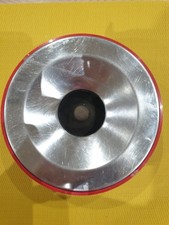 Cendrier en plastique et