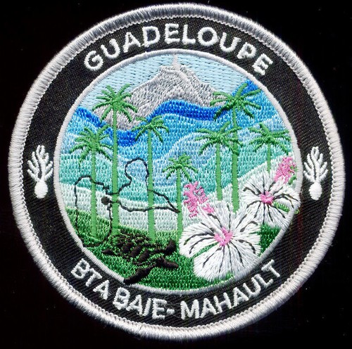 Gendarmerie bta baie mahault - baie,