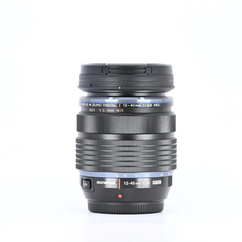 Olympus zuiko 40mm - m.zuiko, f/2.8