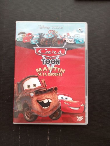 Cars toon martin se - se, la