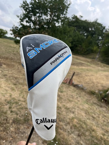 Callaway smoke driver 9 - callaway, 9.0