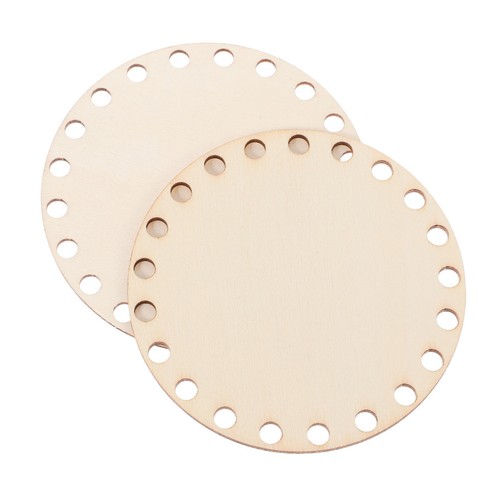 Base circulaire bois - ,