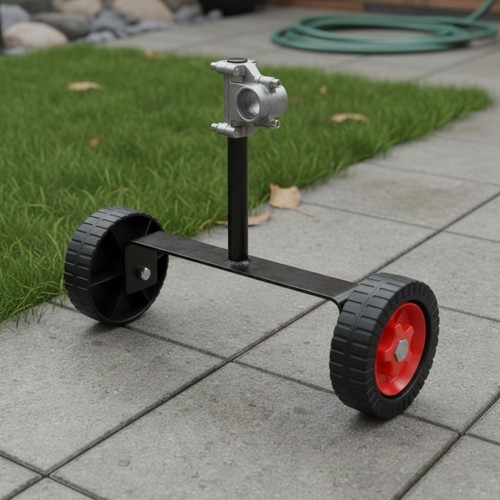 Roues support pour - support,