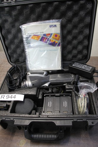Flir e45 infrared - e45, with