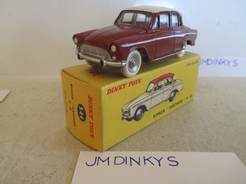 Dinky toys 544 - 544, aronde