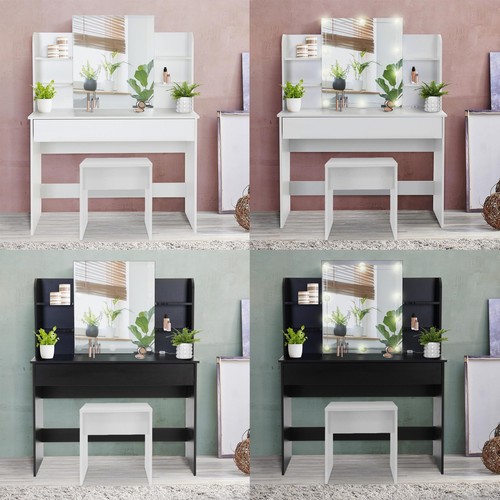 Table maquillage avec - table,