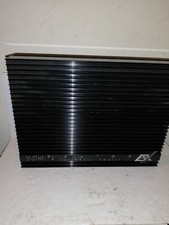 AMPLI ESX VISION V 504 POWER AMPLIFIER VOITURE CAMION FONCTIONNEL