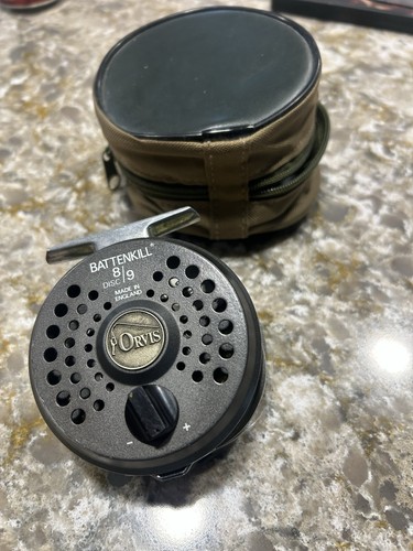 Orvis battenkill disc - 8/9,