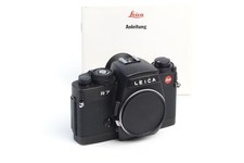 Leitz Leica R7 Boîtier Noir