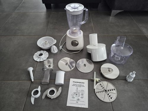 Robot multifonctions thomson - robot,