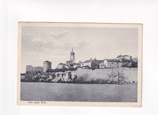 D7265) Carte postale KRK otok