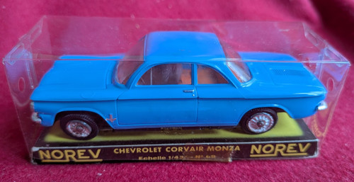 Norev chevrolet corvair - norev,