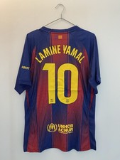 Maillot de football FC Barcelone / Lamine Yamal