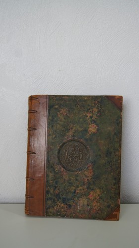 Rare ancien livre vieux - rare,