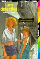 folio junior club baby-sitters - Ann-Matthews Martin - V659541