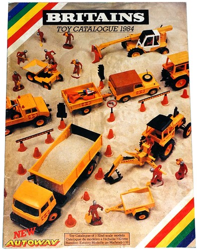 Britains deetail toy - toy, catalog