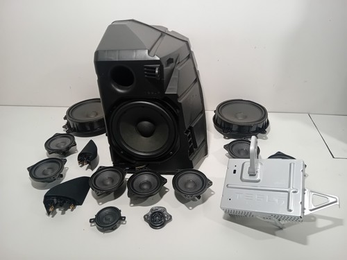 Tesla model ansemble audio - tesla, 3