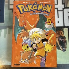 Livre Manga Pokémon Pokémon