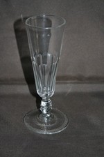 Flute à champagne ancienne -