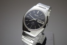 Vintage 1971 JAPAN SEIKO LORD MATIC SPECIAL WEEKDATER 5206-6050 23J Automatic.