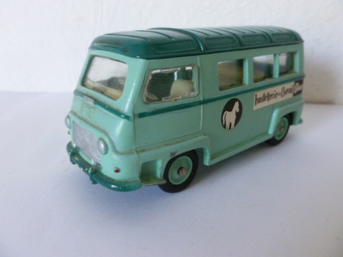 Authentique renault estafette - authentique,