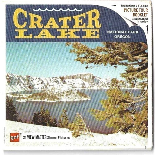 View master crater - master,