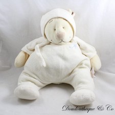 Peluche ours NOUKIE'S Tonton