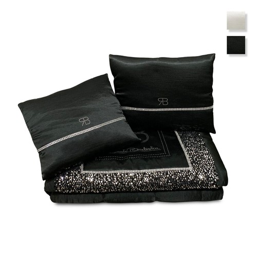 Couverture printanière lit - couverture,
