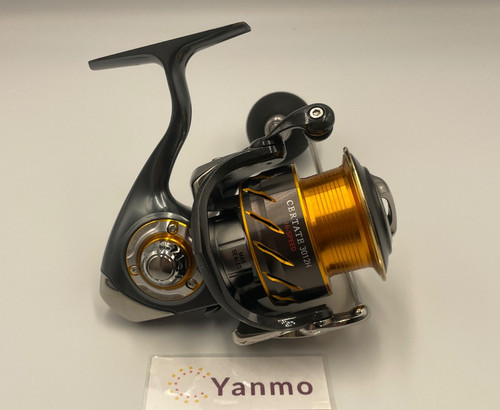 2013 daiwa certate 3012h - 2013,