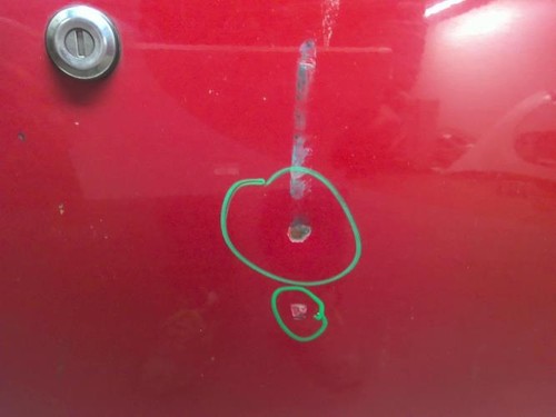 Porte avant droit nissan - porte,