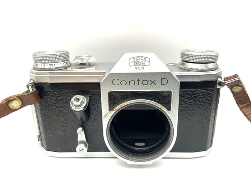Contax 35mm appareil photo - d,