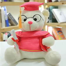 Peluche Nounours Dr. Bear